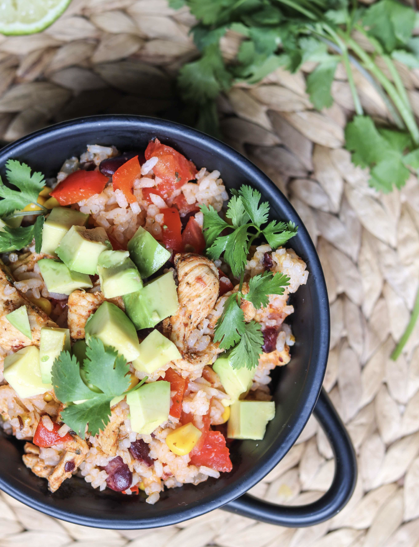 High Protein - 52 Recipes